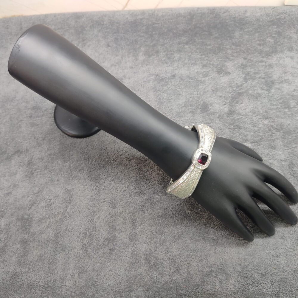 SILVER 925 ITALIAN BRACELET