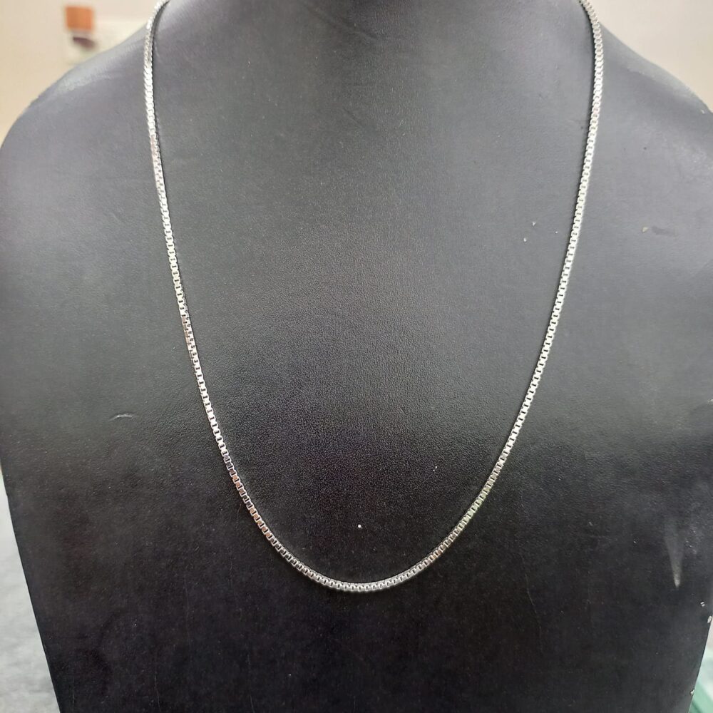 ITALIAN SILVER 925 CHAIN