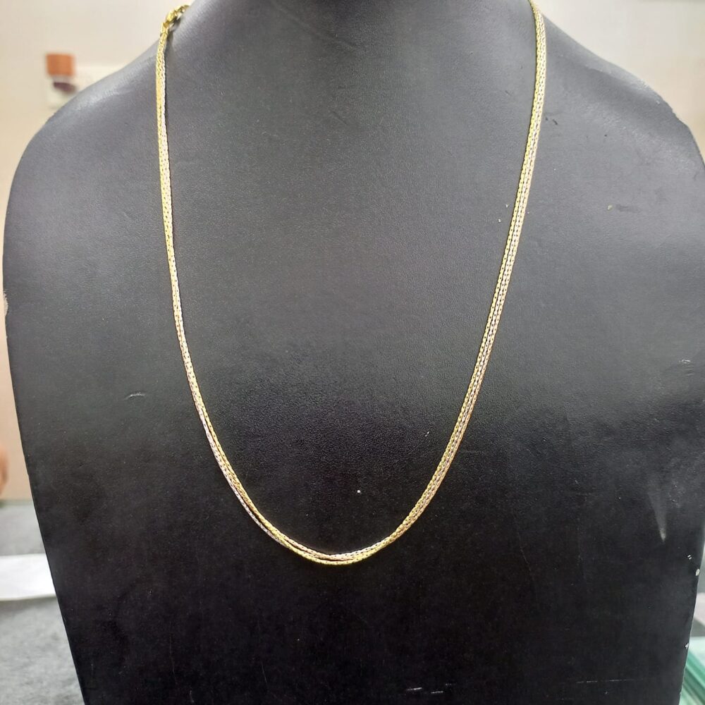 SILVER 925 ITALIAN CHAIN