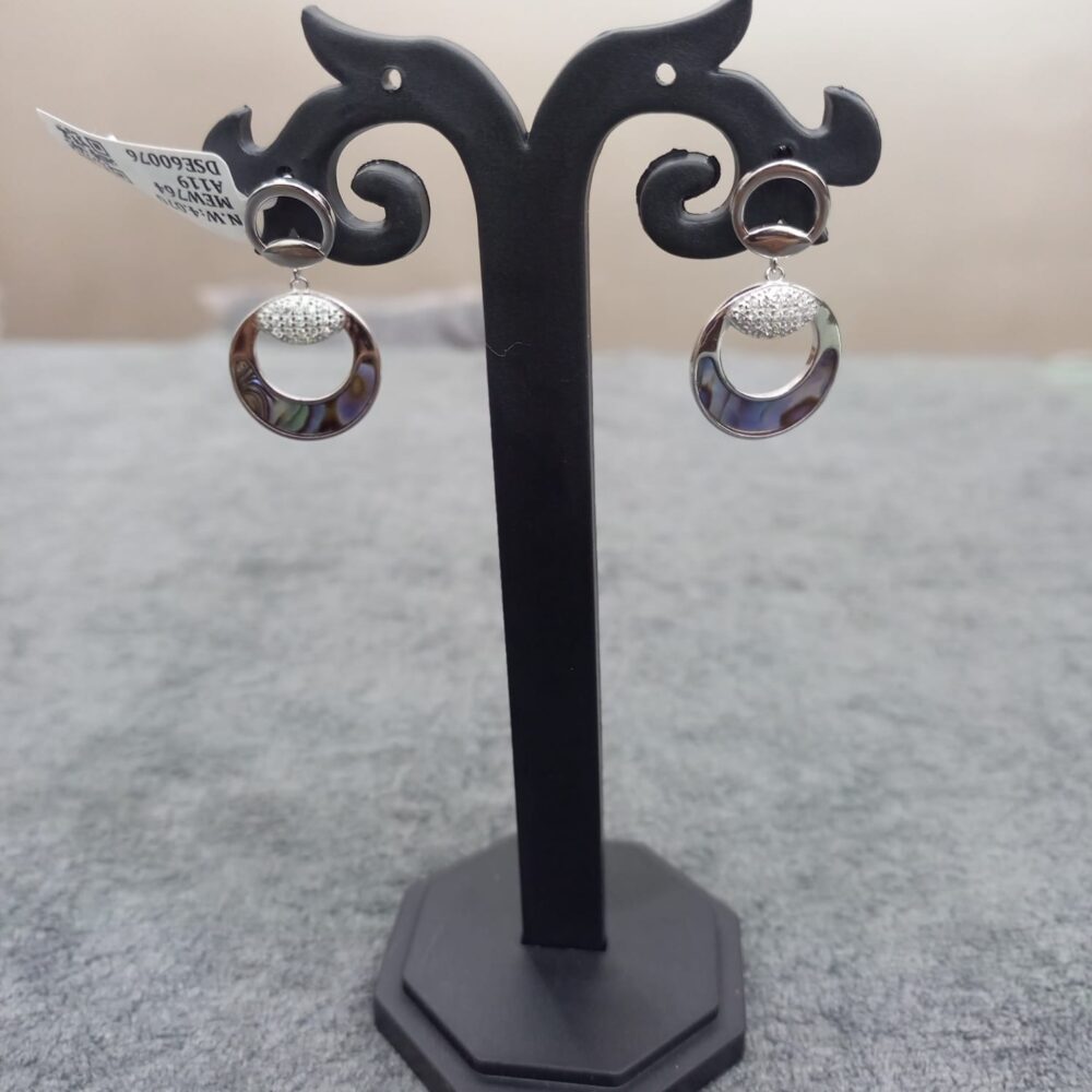 SILVER 925 EAR HANGING / TOPS - Image 2
