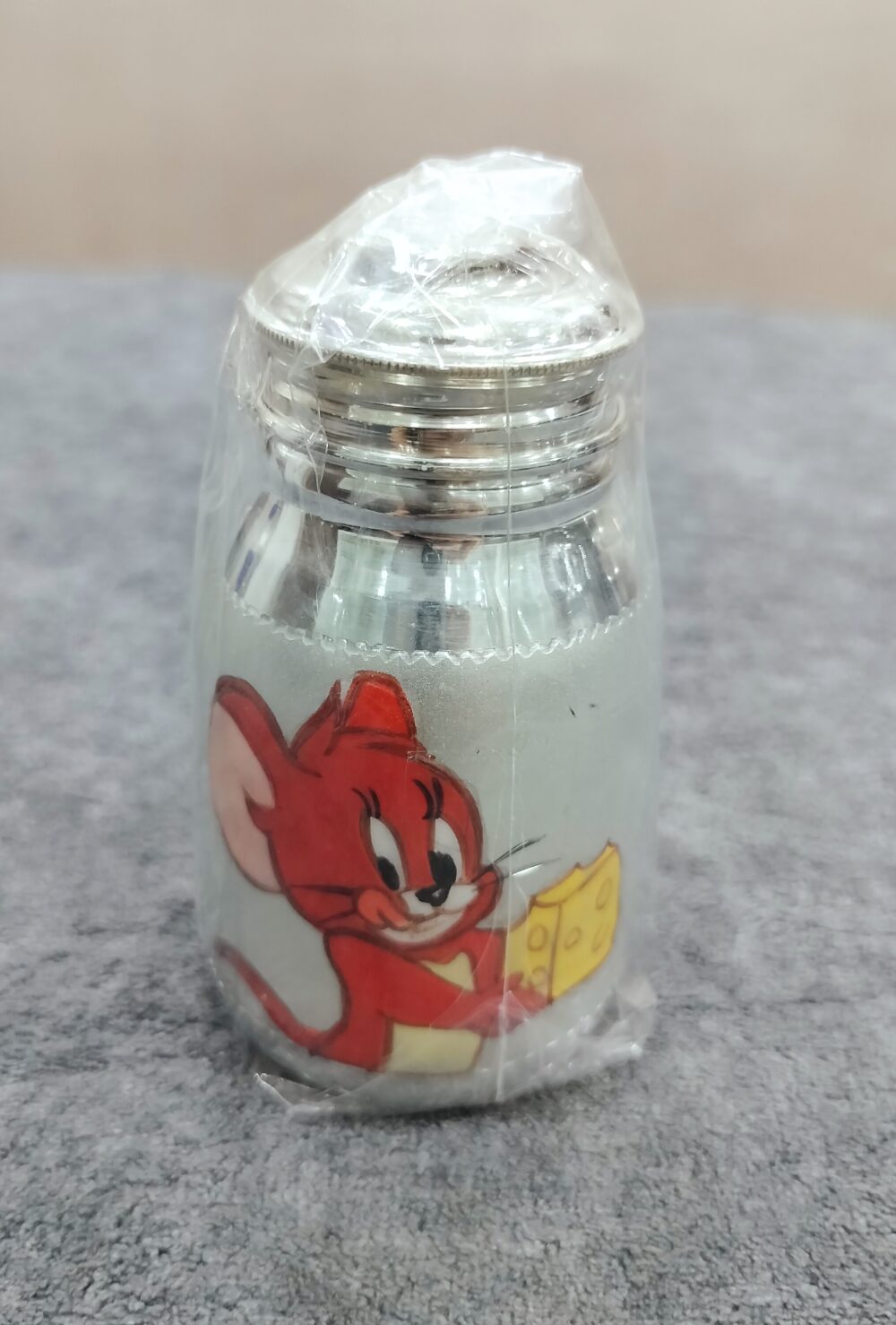 kids silver small milk bottle - Image 2