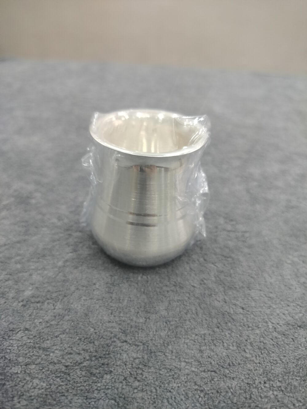 PURE SILVER POOJA LOTA - Image 4