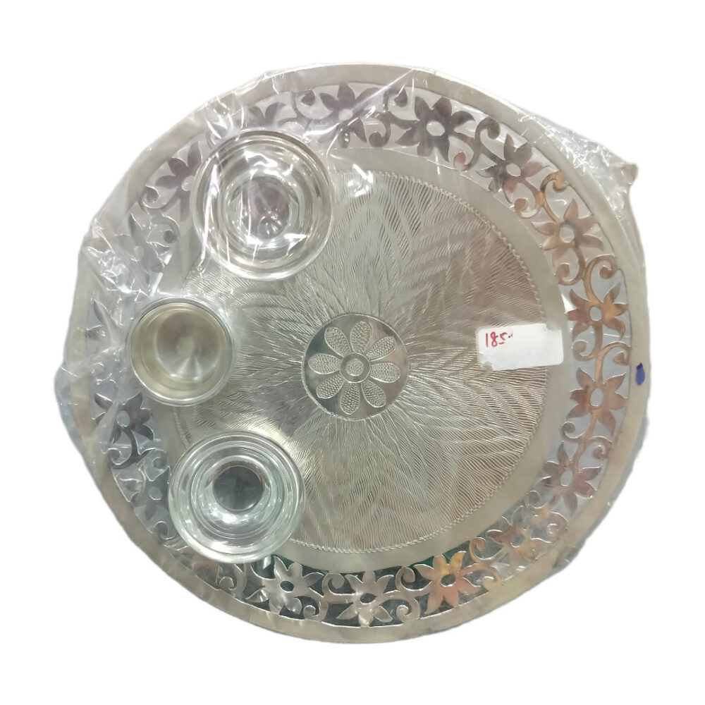 AARTI THALI / POOJA PLATE