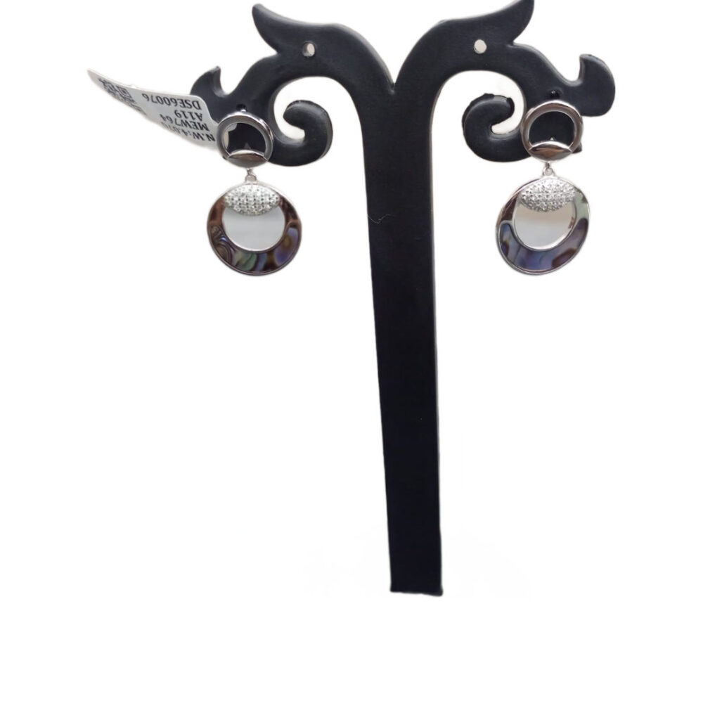 SILVER 925 EAR HANGING / TOPS